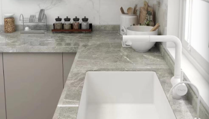 Why Engineered Quartz Slabs Are the Best Choice for Global Commercial Projects 4 Xingshi Engineered Quartz Slabs Commercial Application