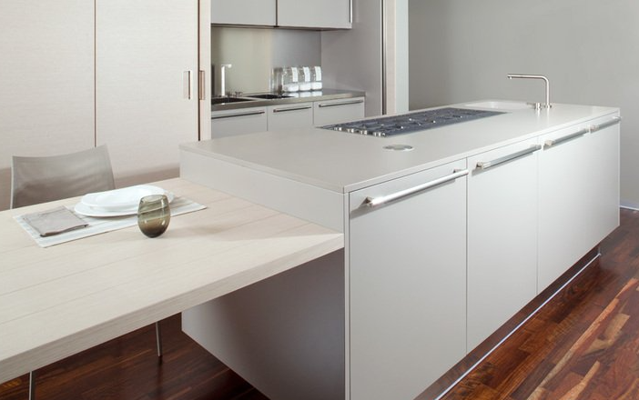 The Production Process of High-Quality Quartz Slabs: Ensuring Quality and Durability 2 Engineered Quartz Slabs