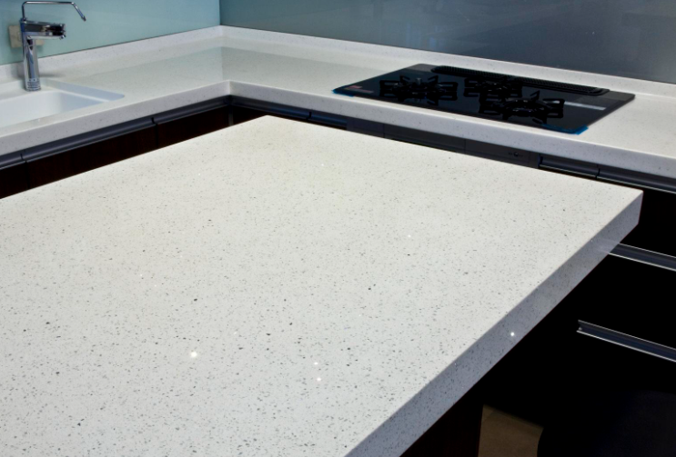Why Engineered Quartz Slabs Are the Best Choice for Global Commercial Projects 2 Engineered Quartz Slabs for Commercial Project Decoration | Xingshi Building Materials
•