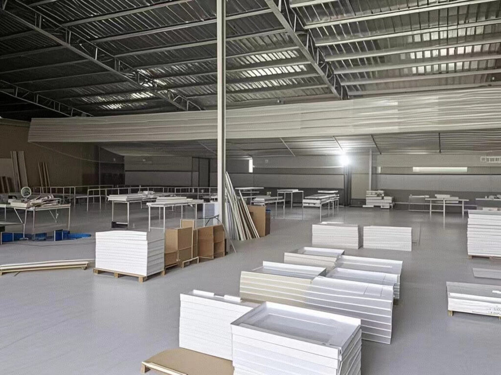 Processing Center 3 1234 3