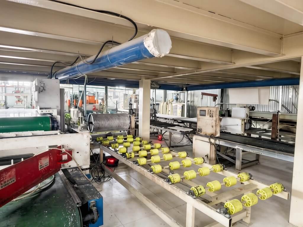 Processing Center 6 1s