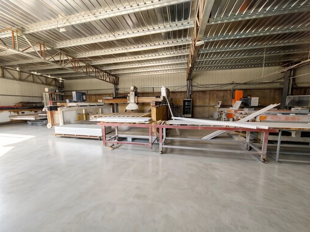 Processing Center 4 45